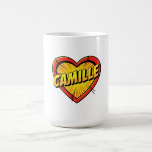 Mug Amour Camille
