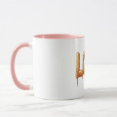Mug Amour Caramel (Gauche)