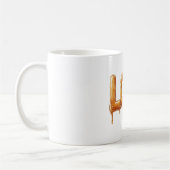 Mug Amour Caramel (Gauche)