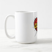 Mug Amour Carmen (Gauche)