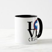 Mug AMOUR Casper (Devant droit)
