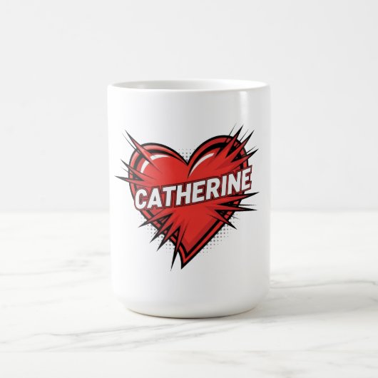 Mug Amour Catherine (Centre)