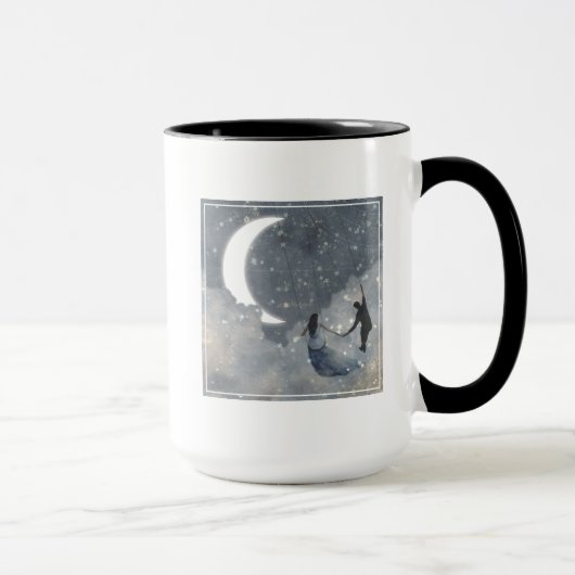 Mug Amour céleste (Droite)