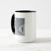 Mug Amour céleste (Devant gauche)