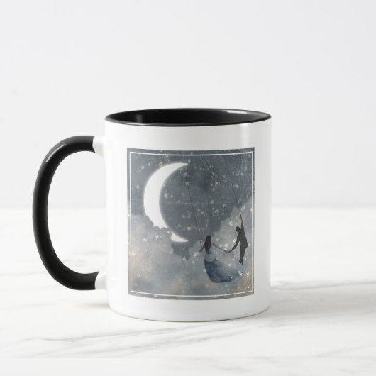 Mug Amour céleste (Gauche)