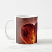 Mug Amour chaud (Gauche)