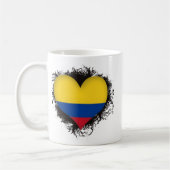 Mug Amour Colombie du cru I (Gauche)