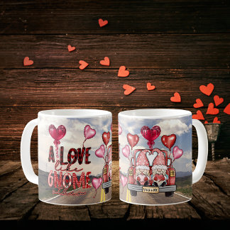 Mug Amour Comme Gnome Autres Valentines Jour