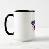 Mug Amour Cosmique (Gauche)