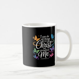 Mug Amour dans la foi chrétienne pour les femmes Gils