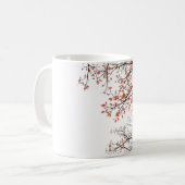 Mug Amour d'automne (Devant gauche)