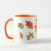 Mug Amour d'automne (Gauche)