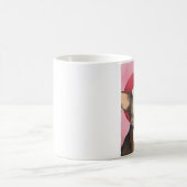 Mug Amour de Boston Terrier (Centre)