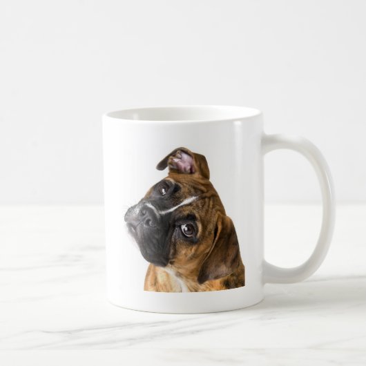 Mug Amour de boxeur (Droite)