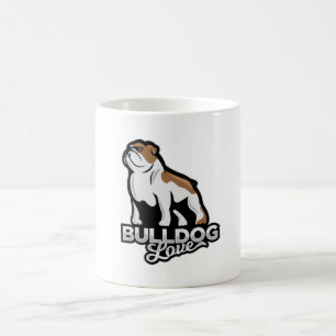 Mug Amour de Bulldog
