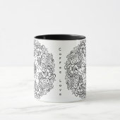 Mug Amour de café (Centre)