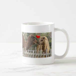 Mug AMOUR de chameau - AUCUNES FRONTIÈRES
