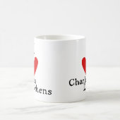 Mug Amour de Charles Dickens (Centre)