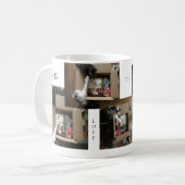 Mug Amour de chats à aider à attaquer (Devant gauche)