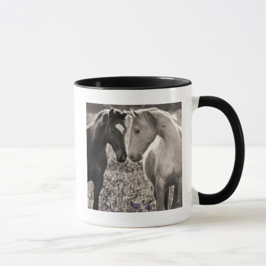 Mug Amour de cheval (Droite)