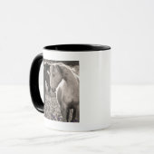 Mug Amour de cheval (Devant gauche)
