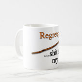 Mug Amour de clochard (Devant gauche)