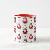 Mug Amour de coccinelle (Centre)