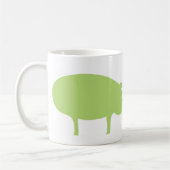 Mug Amour de cochon (Gauche)