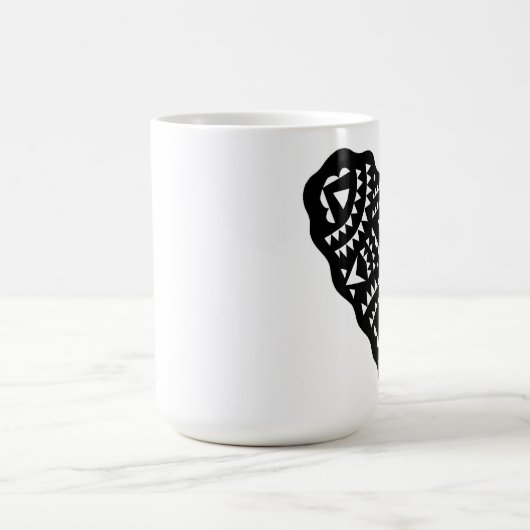 Mug Amour de coeur d'amour (Centre)