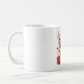 Mug Amour de Corgi Mignon (Gauche)
