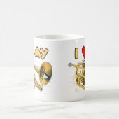 Mug Amour de cornet (Centre)
