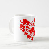 Mug Amour de Derby (Devant gauche)