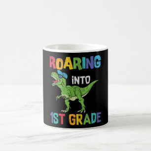 Mug Amour de dinosaure en première année Cadeau pour e