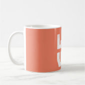 Mug Amour de Donut (Gauche)