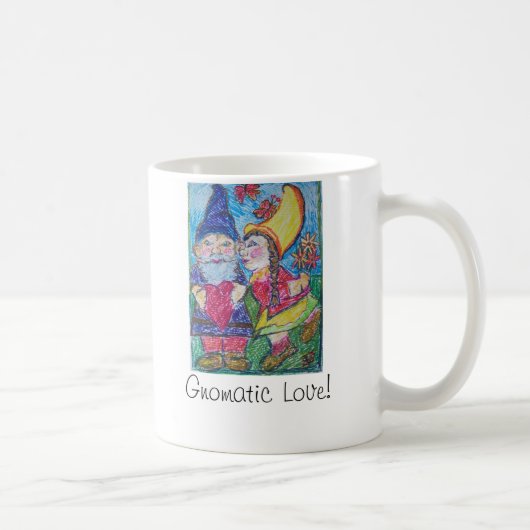Mug Amour de Gnomatic ! (Droite)