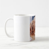 Mug Amour de golden retriever (Gauche)