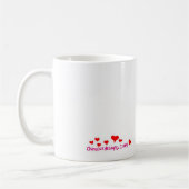Mug Amour de grand-maman (Gauche)