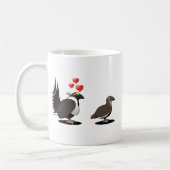 Mug Amour de grouse sage (Gauche)