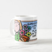 Mug Amour de jardiniers à… (Devant gauche)