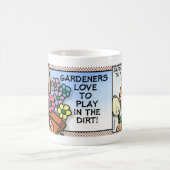 Mug Amour de jardiniers à… (Centre)