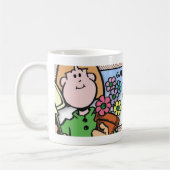 Mug Amour de jardiniers à… (Gauche)