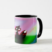 Mug amour de jésus (Devant droit)