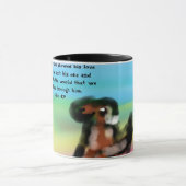 Mug amour de jésus  (Centre)