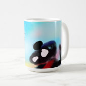 Mug amour de jésus (Devant droit)