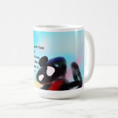 Mug amour de jésus (Devant droit)