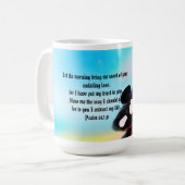Mug amour de jésus (Devant gauche)
