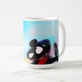 Mug amour de jésus (Devant droit)
