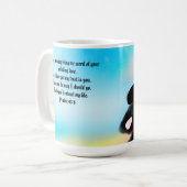 Mug amour de jésus (Devant gauche)