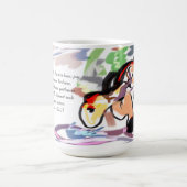 Mug amour de joie de jésus (Centre)