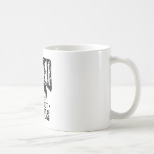 Mug Amour de la boxe le jour de la boxe Entraîneur de